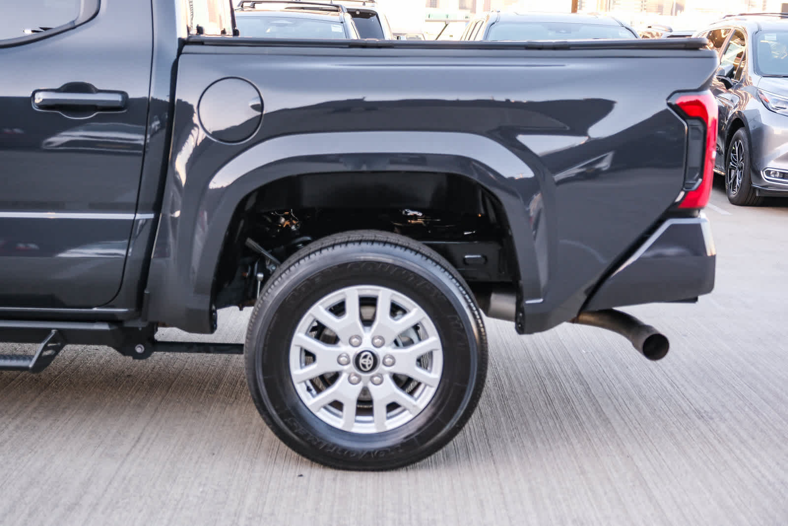 Certified 2025 Toyota Tacoma SR5 RWD image 9