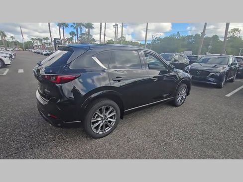 New 2025 MAZDA CX-5 AWD 2.5 S w/ Premium Plus Pkg image 35