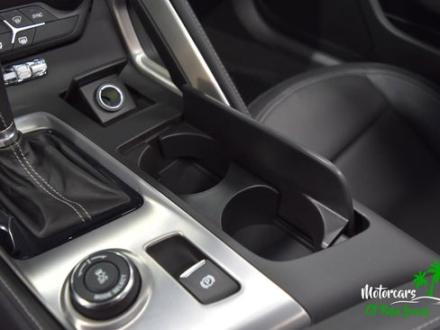 Used 2019 Chevrolet Corvette Grand Sport w/ Battery Protection Package image 40