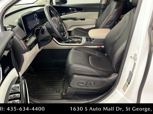 Used 2024 Kia Carnival SX FWD image 17