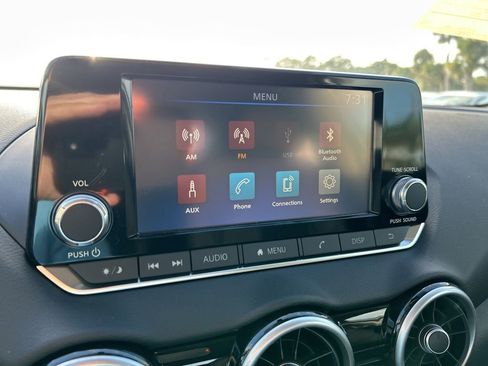 New 2025 Nissan Sentra S image 26