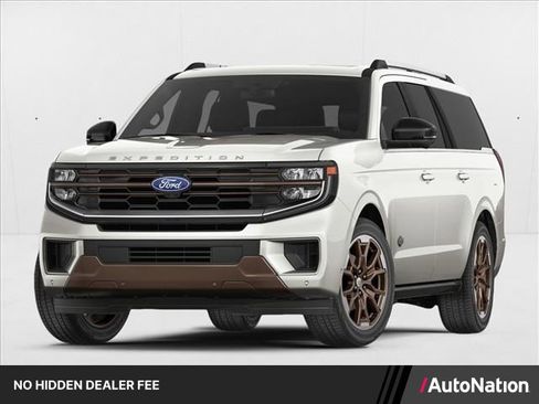 New 2027 Ford Expedition King Ranch AWD/4WD image 1