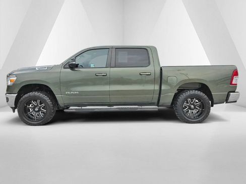 Used 2021 RAM 1500 Big Horn AWD/4WD image 8