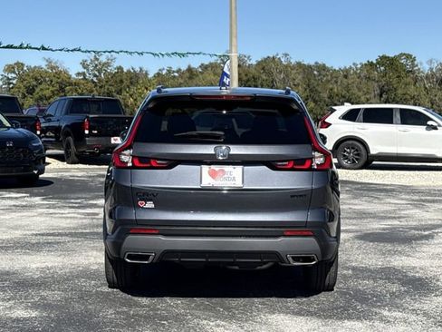 New 2026 Honda CR-V Sport image 7