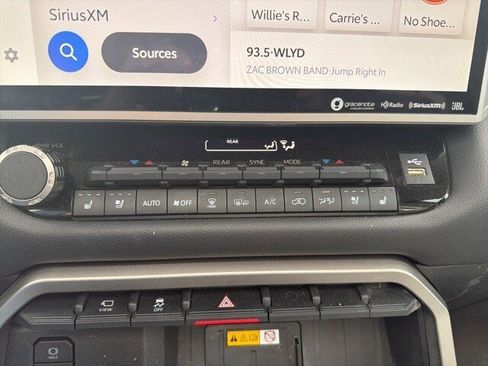 Used 2024 Toyota Sequoia Limited w/ Nightshade Package image 25