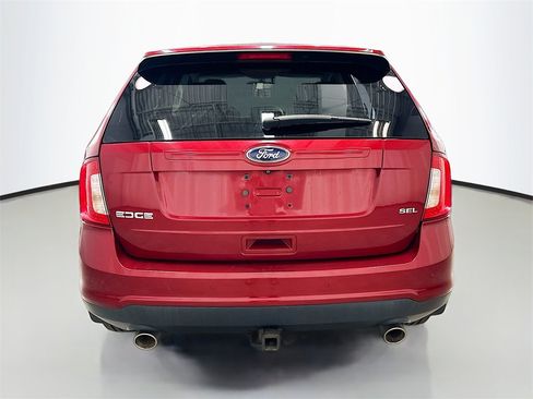 Used 2014 Ford Edge SEL w/ Equipment Group 205A image 7