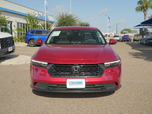 Used 2024 Honda Accord EX image 2