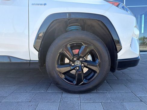 Used 2020 Toyota RAV4 XSE w/ XSE Grade Weather Package AWD/4WD image 8