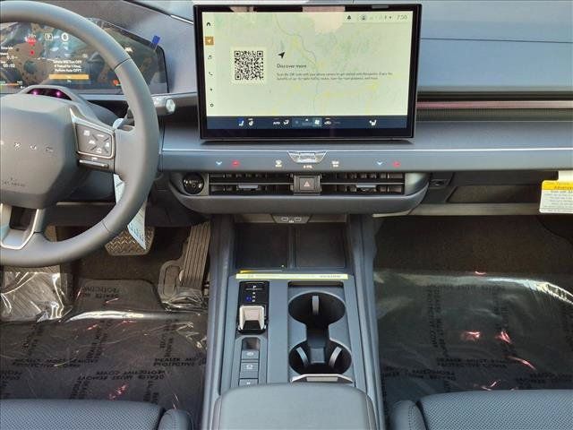 New 2026 Lexus ES 500e AWD/4WD image 11