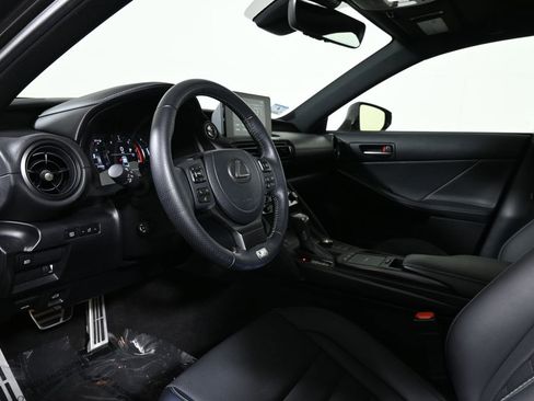 Used 2024 Lexus IS 350 F Sport w/ Memory Package image 15