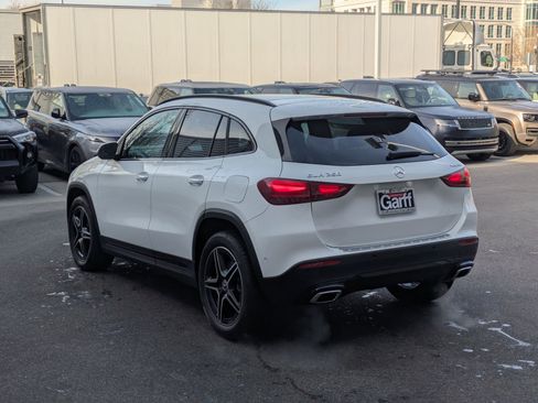 New 2026 Mercedes-Benz GLA 250 4MATIC image 5