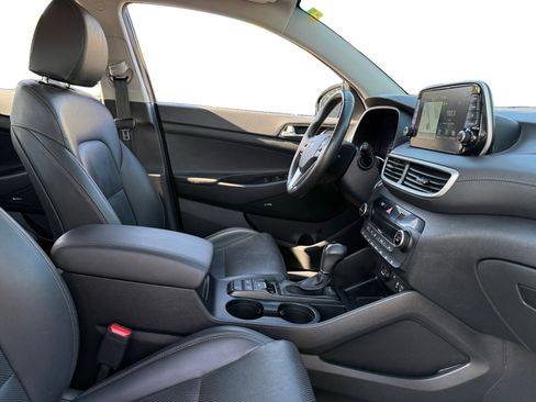 Used 2021 Hyundai Tucson Ultimate image 14