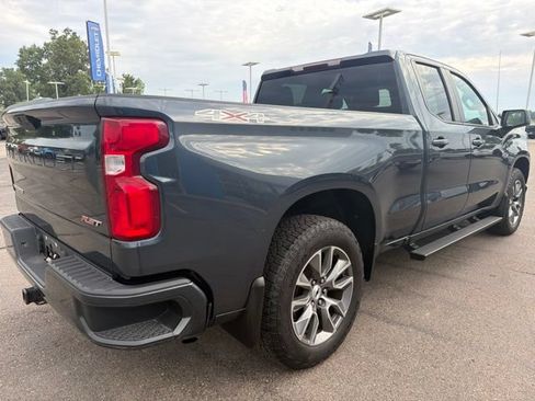 Used 2020 Chevrolet Silverado 1500 RST w/ All-Star Edition AWD/4WD image 5