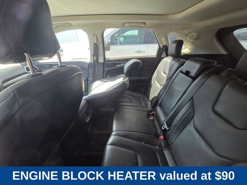 Used 2018 Ford Edge Titanium w/ Equipment Group 302A FWD image 11