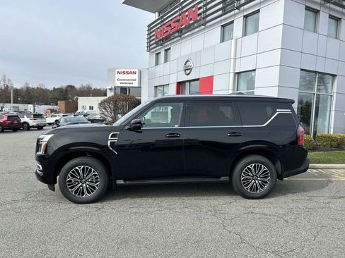 New 2026 Nissan Armada SL w/ Captain's Chari Seat Package image 5