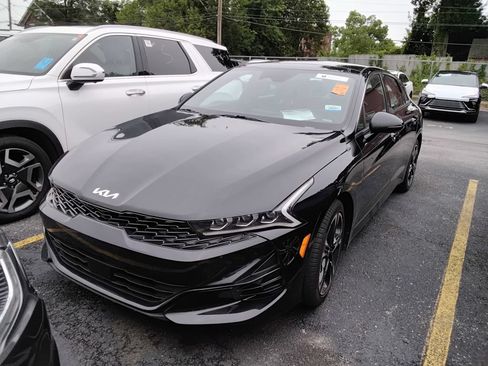 Used 2023 Kia K5 GT-Line FWD image 2