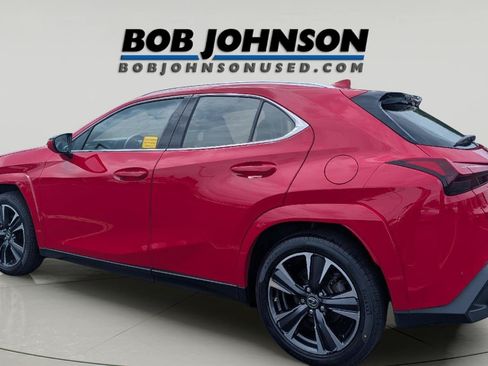 Certified 2024 Lexus UX 250h AWD w/ Premium Package image 4