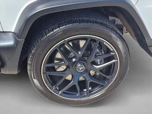 Used 2024 Mercedes-Benz G 63 AMG 4MATIC image 25