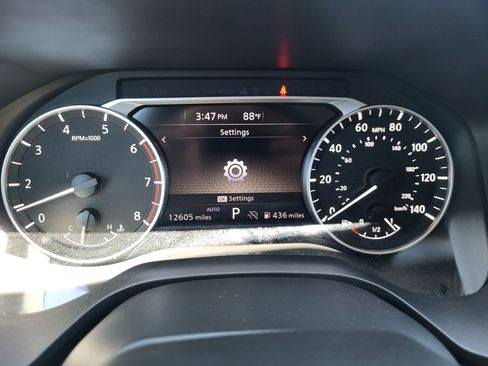 Used 2026 Nissan Rogue SV AWD/4WD image 14