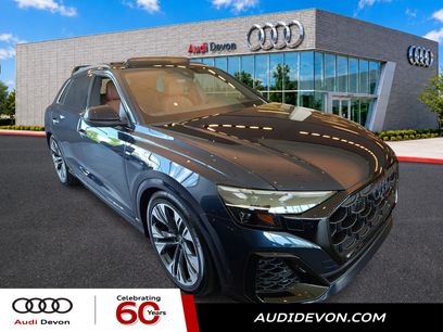New 2026 Audi Q8 Premium Plus