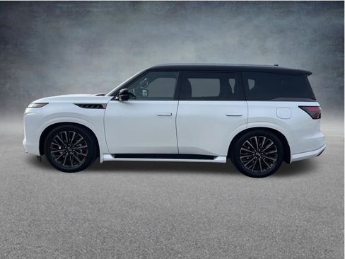 New 2026 INFINITI QX80 Autograph w/ Premium Cargo Package AWD/4WD image 2
