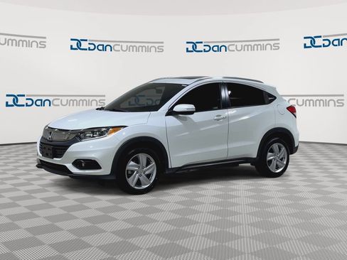Used 2020 Honda HR-V EX image 4