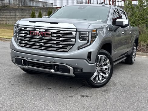 New 2026 GMC Sierra 1500 Denali image 5
