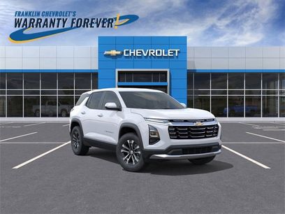 New 2026 Chevrolet Equinox LT