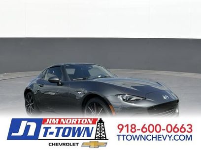 Used 2024 MAZDA MX-5 Miata RF Grand Touring