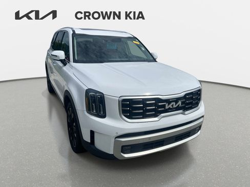 Certified 2024 Kia Telluride SX w/ Towing Package FWD image 2