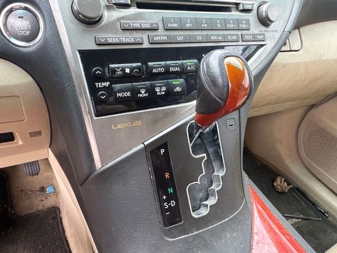 Used 2010 Lexus RX 350 2WD image 16