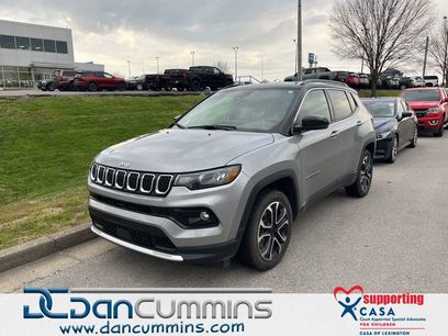 Used 2024 Jeep Compass Limited