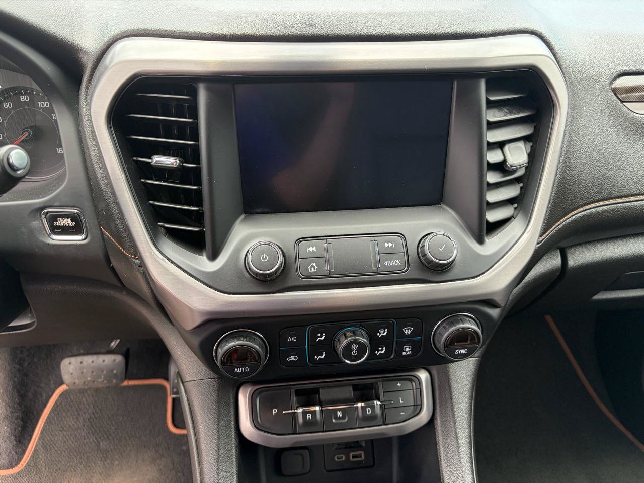 Used 2021 GMC Acadia AT4 AWD/4WD image 11