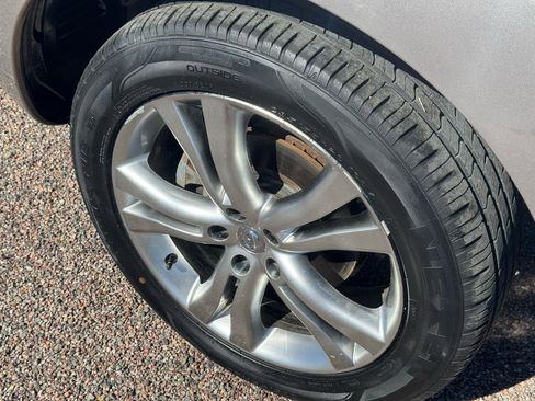 Used 2009 Nissan Murano LE AWD/4WD image 6