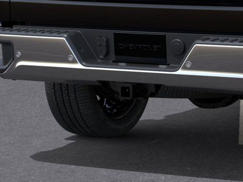 New 2026 Chevrolet Silverado 1500 LTZ w/ LTZ Convenience Package II AWD/4WD image 15