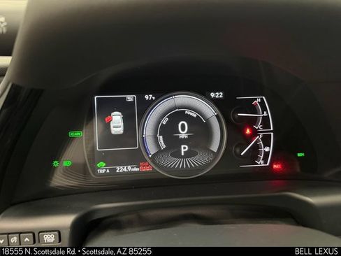 Used 2025 Lexus ES 300h w/ Premium Package FWD image 25