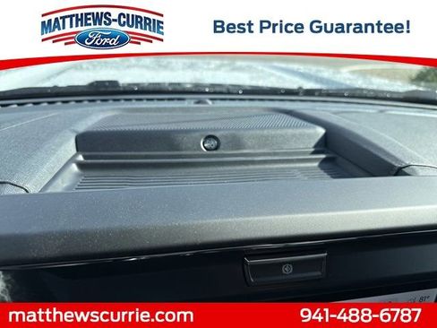 New 2025 Ford F250 Lariat w/ Black Appearance Package image 21