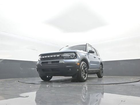 New 2025 Ford Bronco Sport Outer Banks image 33