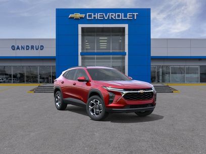 New 2026 Chevrolet Trax LT w/ Driver Confidence Package
