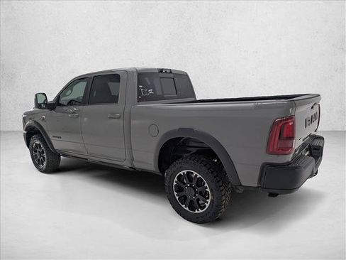 New 2026 RAM 2500 Rebel w/ Rebel Level 2 Equipment Group AWD/4WD image 8