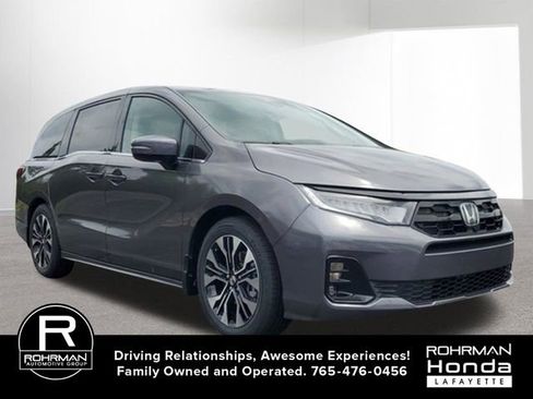 New 2026 Honda Odyssey Elite image 5