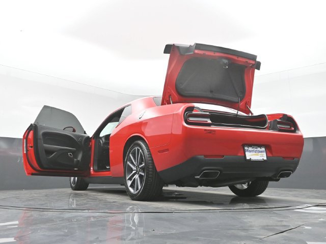 Used 2023 Dodge Challenger R/T w/ Plus Package RWD image 48