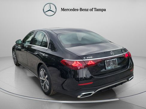 Certified 2026 Mercedes-Benz E 350 Sedan image 3