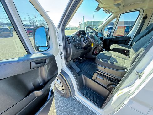 Used 2015 RAM ProMaster 3500 w/ Interior Convenience Group image 12