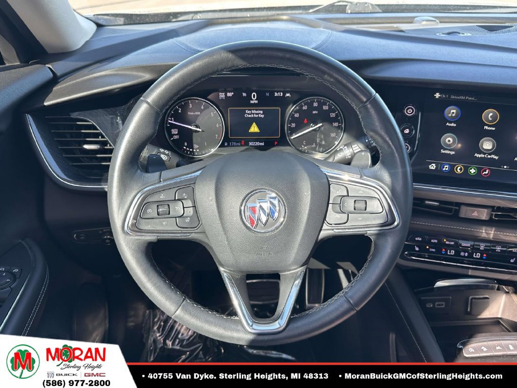 Certified 2023 Buick Envision Essence w/ Sport Touring Package AWD/4WD image 15