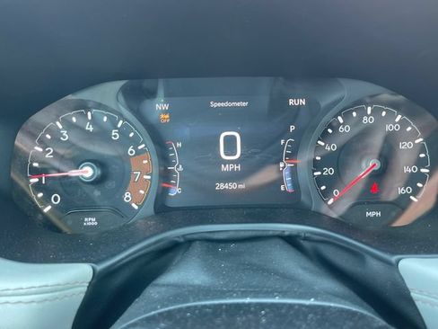 Used 2025 Jeep Compass Limited AWD/4WD image 15