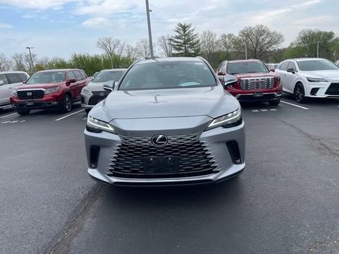 Used 2024 Lexus RX 350 Premium w/ Convenience Package image 2