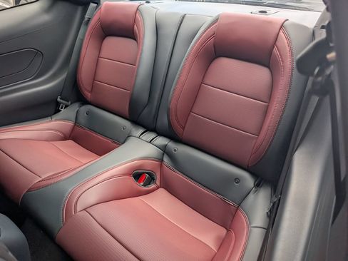 New 2026 Ford Mustang Premium RWD image 6