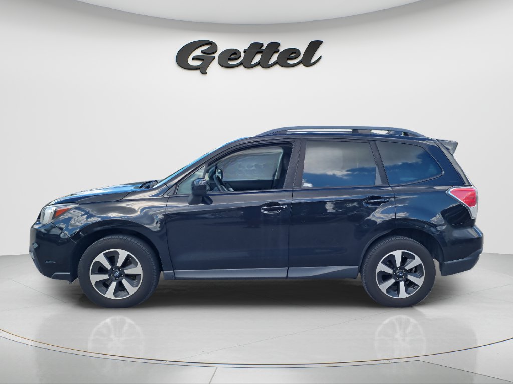 Used 2018 Subaru Forester 2.5i Premium w/ All-Weather Package AWD/4WD image 8