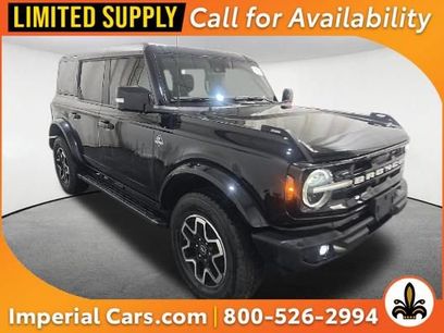 Used 2024 Ford Bronco Outer Banks